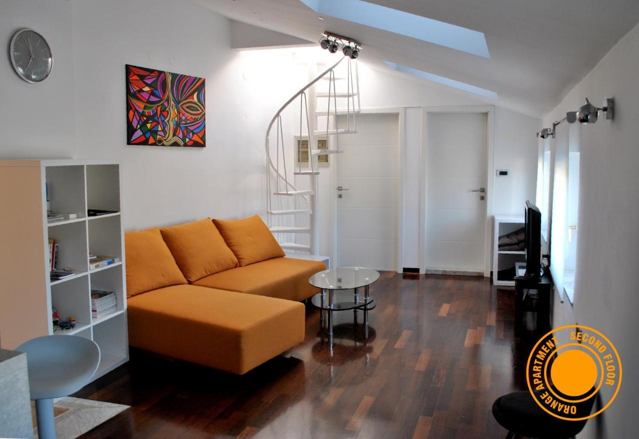 Appartement M & M à Izola Extérieur photo